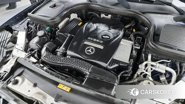 Mercedes-Benz GLC-Class X253 id 3672625 из Кореи 16