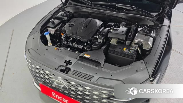 Hyundai The New Grandeur IG id 4572276 из Кореи 16