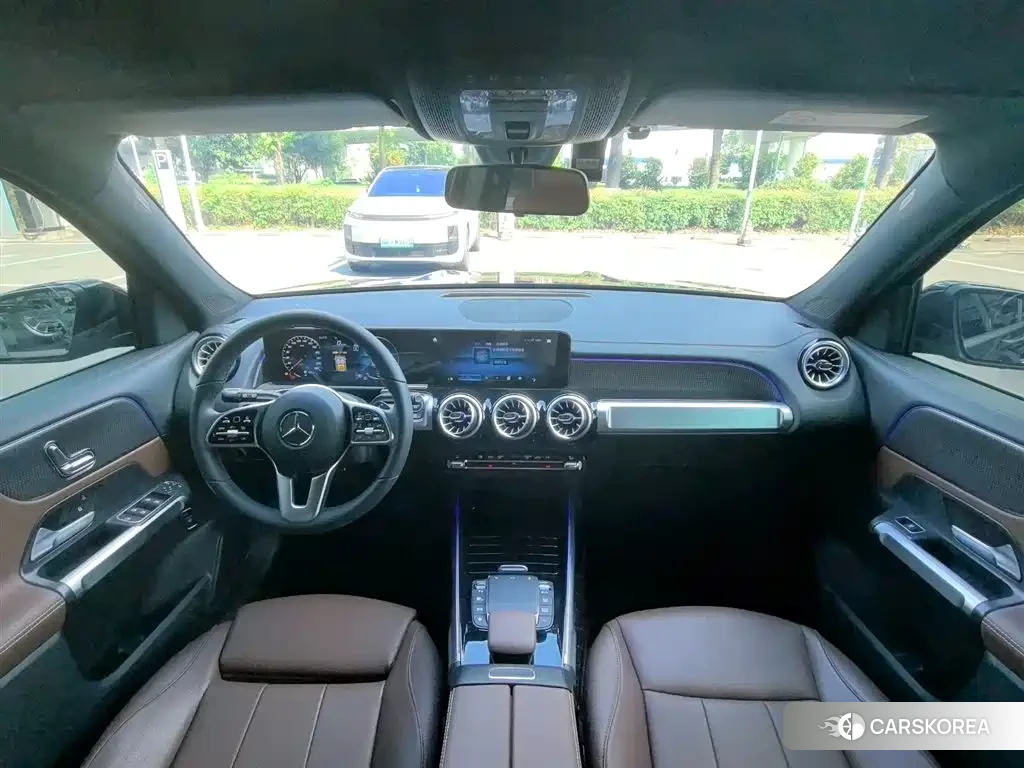 Mercedes-Benz GLB id 4589508 из Китая 12