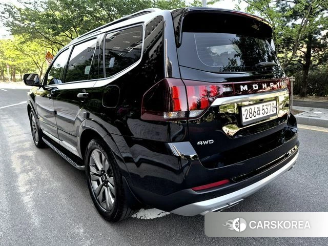 Kia Mohave Master id 4294483 из Кореи 16