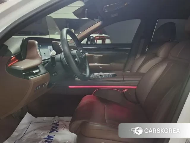 Genesis G90 (RS4) id 3543557 из Кореи 16