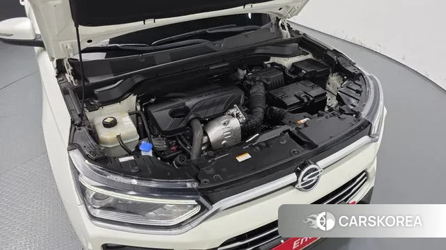 Ssangyong Beautiful Korando id 3412589 из Кореи 16