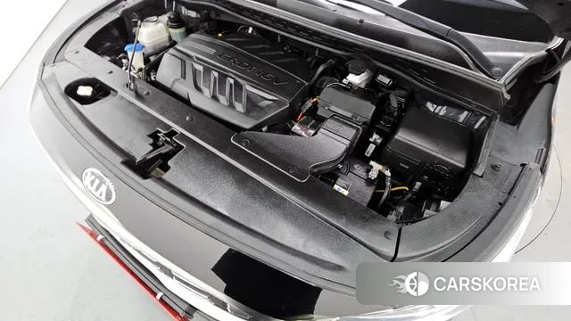 Kia The New Carnival id 3593228 из Кореи 16