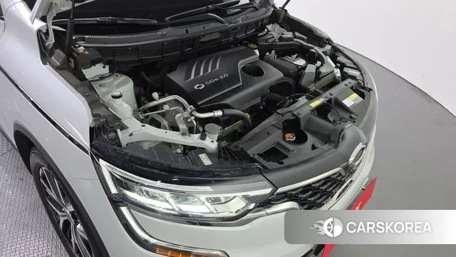 Renault Korea (Samsung) The New QM6 id 3765169 из Кореи 16