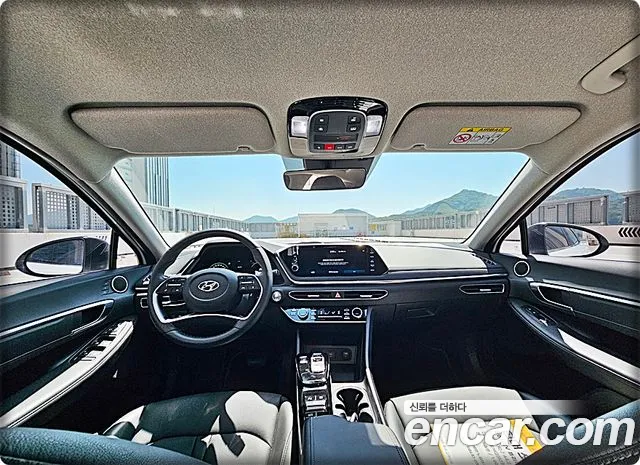 Hyundai Sonata Hybrid (DN8) id 2685668 из Кореи 15