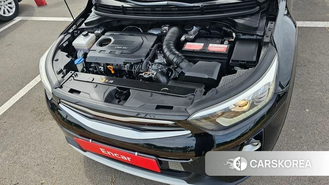 Kia Stonic id 4689470 из Кореи 16