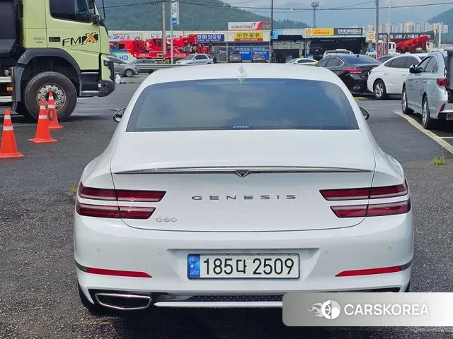 Genesis G80 (RG3) id 2998492 из Кореи 16