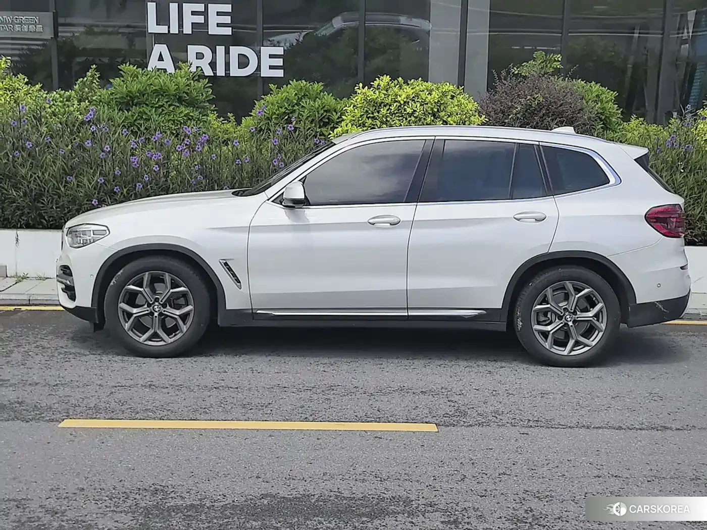 BMW X3 id 4578216 из Китая 8