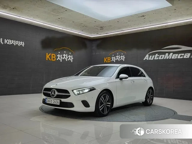 Mercedes-Benz A-Class W177 id 3252235 из Кореи 16