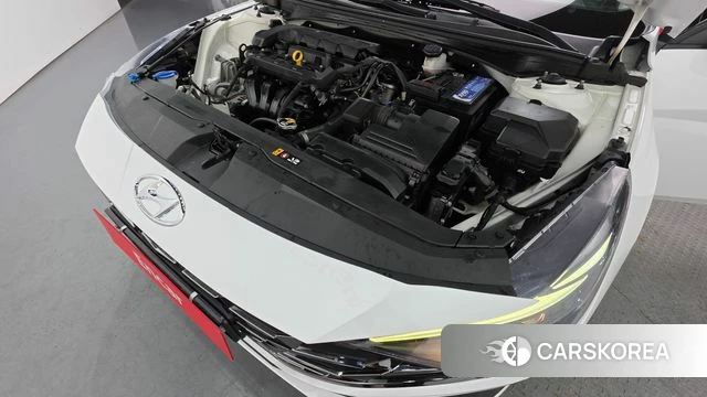 Hyundai Avante (CN7) id 4293651 из Кореи 16