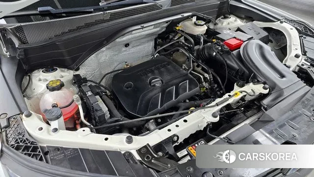 Chevrolet (GM Daewoo) Trailblazer id 3439247 из Кореи 16