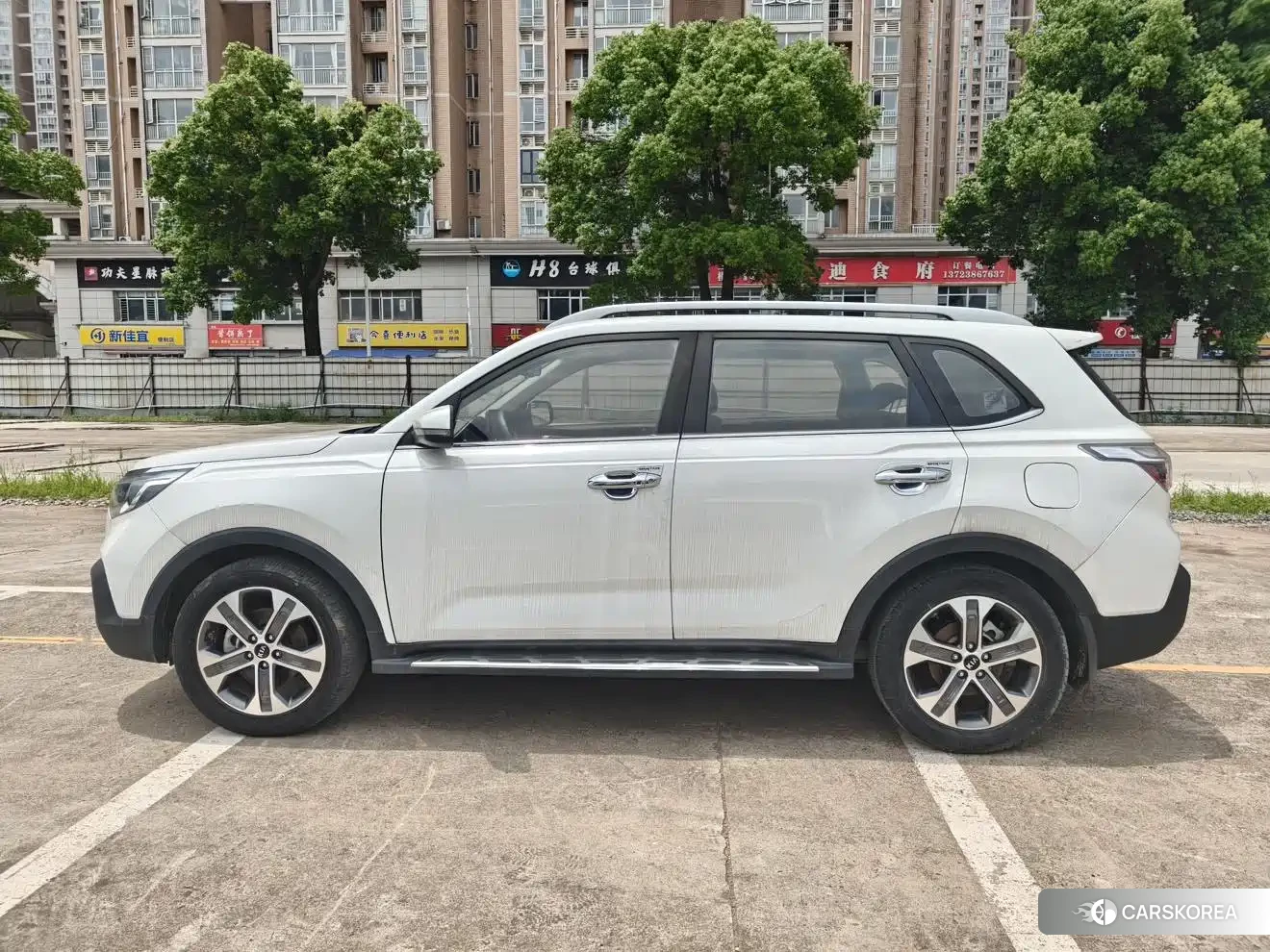 Kia Smart running id 4577893 из Китая 8