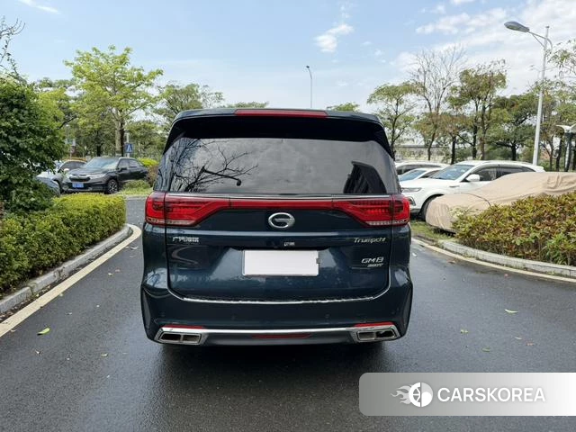 GAC Trumpchi Trumpchi M8 id 3869896 из Китая 16