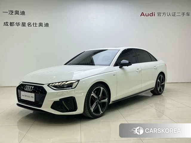 Audi A4L id 4274231 из Китая 14