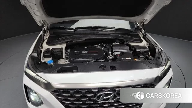 Hyundai Santa Fe TM id 3608243 из Кореи 16