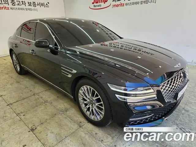 Genesis G80 (RG3) id 2708828 из Кореи 16