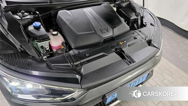 Kia EV6 id 4231580 из Кореи 27