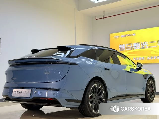 Extremely krypton ZEEKR 007GT id 4190538 из Китая 7