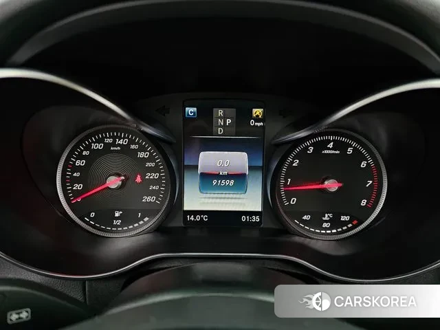 Mercedes-Benz C-Class W205 id 3500089 из Кореи 16