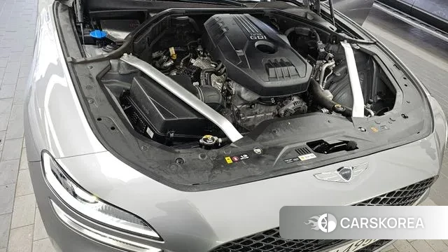 Genesis The New G70 id 3488447 из Кореи 16