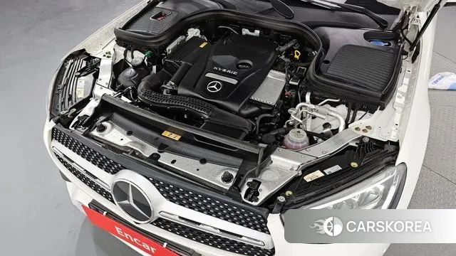 Mercedes-Benz GLC-Class X253 id 3383517 из Кореи 16