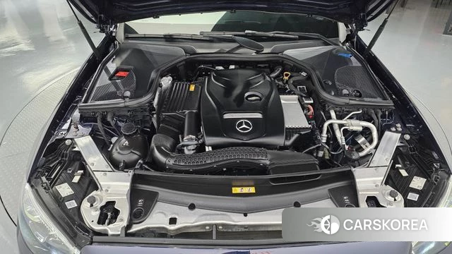 Mercedes-Benz E-Class W213 id 4702558 из Кореи 30