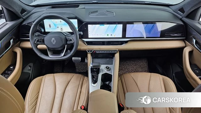 Renault Korea (Samsung) Grand Coleos id 4354232 из Кореи 26