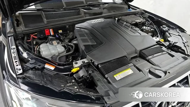 Audi Q7 (4M) id 3771878 из Кореи 16