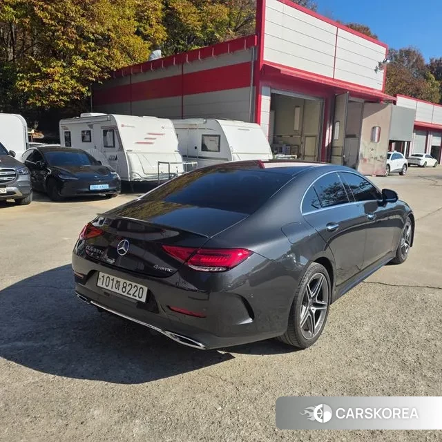 Mercedes-Benz CLS-Class C257 id 3360800 из Кореи 14