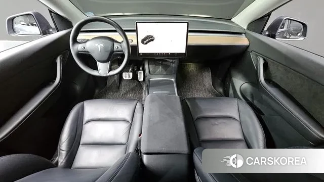 Tesla Model Y id 3586453 из Кореи 16