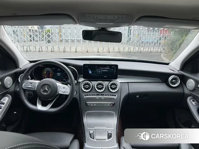 Mercedes-Benz Class C id 4313499 из Китая 7