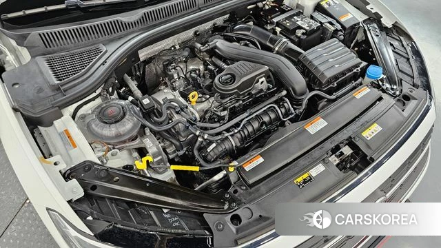 Volkswagen 7th Generation of Jetta id 4554704 из Кореи 29