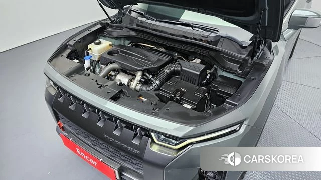 Ssangyong Torres id 3922848 из Кореи 16