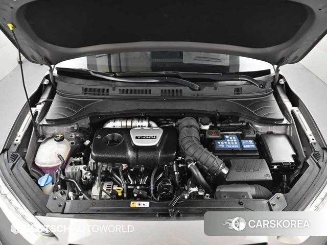 Hyundai Kona id 4351382 из Кореи 16