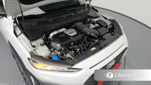 Hyundai Kona id 4430300 из Кореи 26