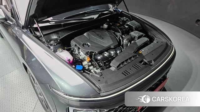 Hyundai Grandeur (GN7) id 4548541 из Кореи 27