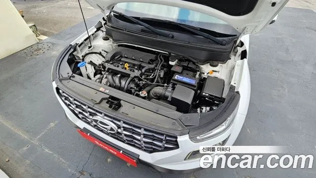 Hyundai Venue id 2928016 из Кореи 16