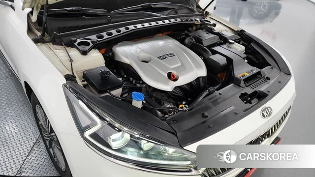 Kia All New K7 Hybrid id 4305069 из Кореи 16