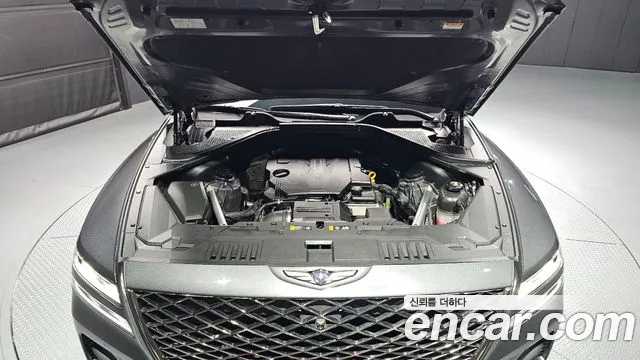 Genesis GV80 id 2751358 из Кореи 16