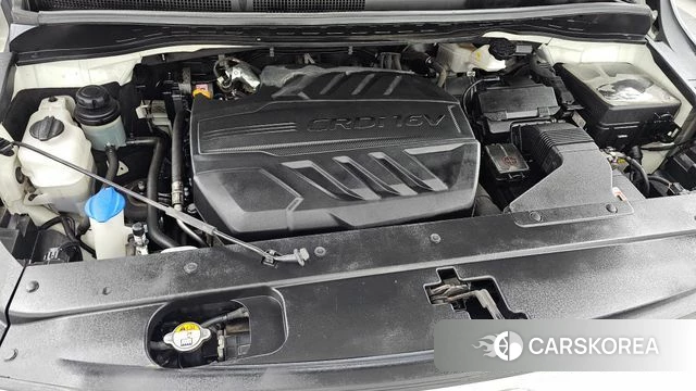 Kia The New Carnival id 4741740 из Кореи 26