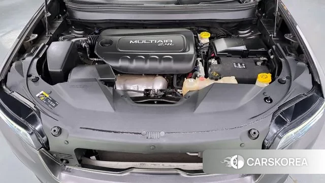 Jeep Cherokee (KL) id 3698782 из Кореи 16