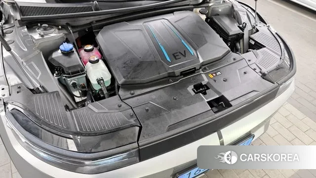 Hyundai Ionic 5 id 3561733 из Кореи 16