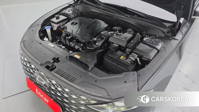 Hyundai The New Grandeur IG id 3349177 из Кореи 16