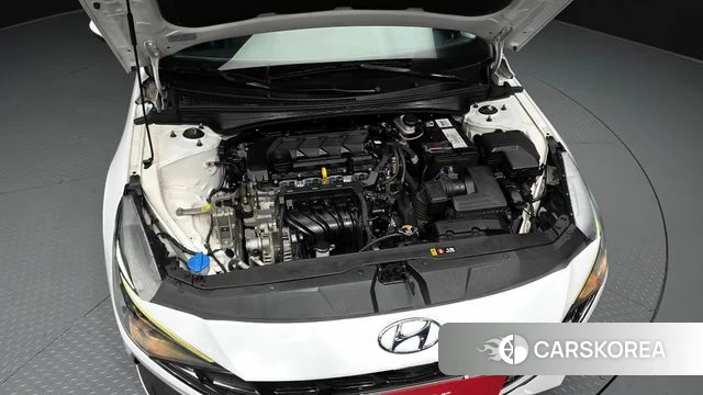 Hyundai Avante (CN7) id 4223982 из Кореи 26