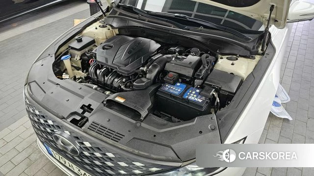 Hyundai The New Grandeur IG id 3828335 из Кореи 16