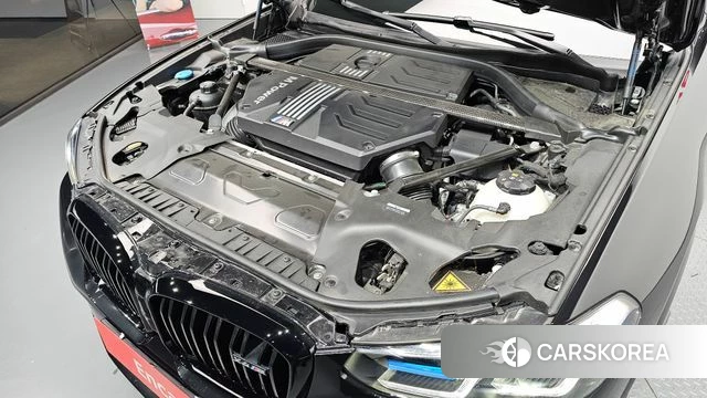 BMW X4M (G02) id 4401002 из Кореи 27