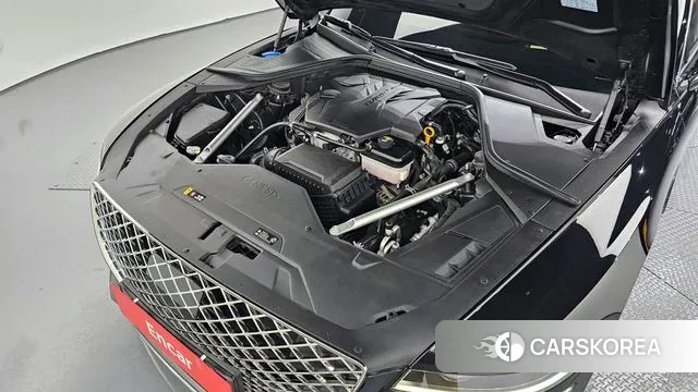 Genesis G80 (RG3) id 3591281 из Кореи 16