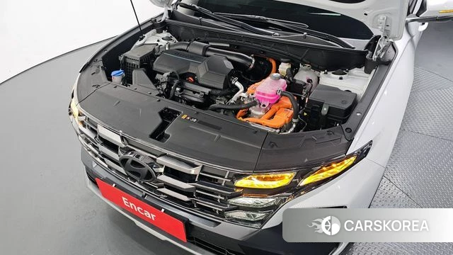 Hyundai The New Tucson Hybrid (NX4) id 4336703 из Кореи 27
