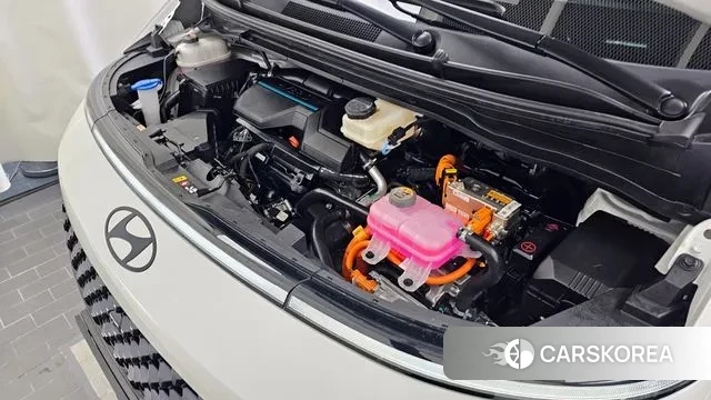 Hyundai Staria id 3426377 из Кореи 16