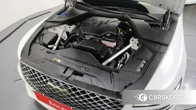 Genesis G80 (RG3) id 3384877 из Кореи 16